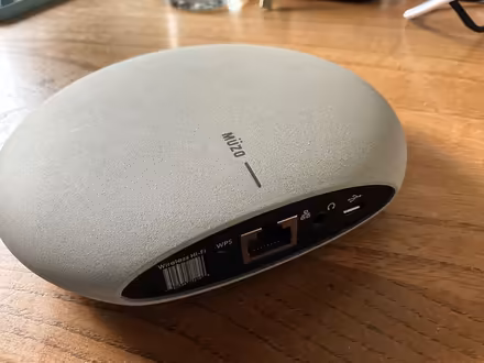 Photo of free Muzo Pebble wireless hifi (Hanover BN2) #1