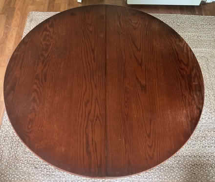Photo of free Dining table (Dean EH4) #3