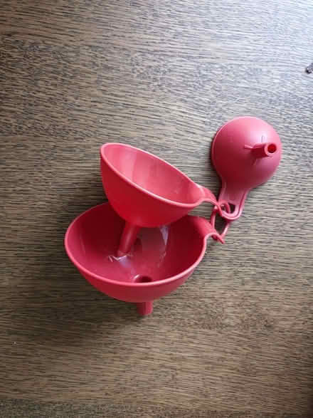 Photo of free Three funnel measures (Foster Farm) #2