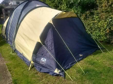 Photo of free 8-berth tent (Marshalswick AL4) #2