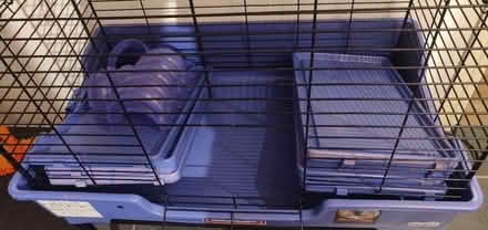 Photo of free Kaytee Small Large pet cage (Long Eaton NG10) #2