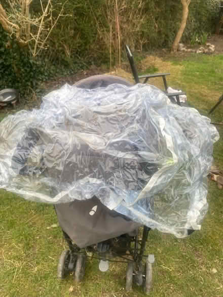 Photo of free Stroller (Birts Street WR13) #3