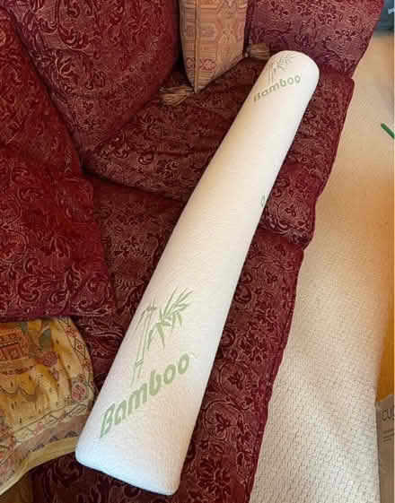 Photo of free Toddler bed bumper (Kenilworth CV8) #1