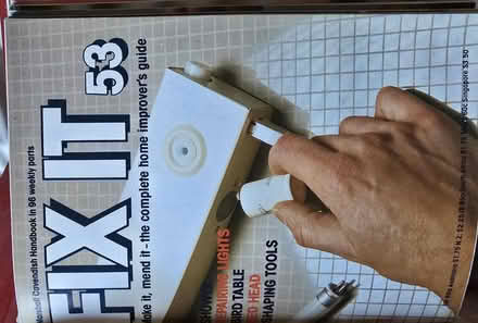 Photo of free Six volumes of FIX IT (DIY) books (S12) #3