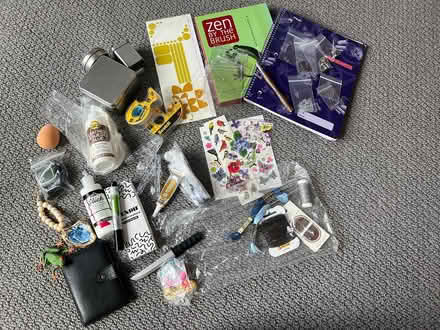 Photo of free Art supplies (Walden - North Porter Square) #1