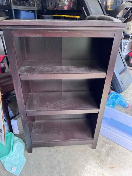Photo of free Book shelf (Del Prado neighborhood 94566) #3