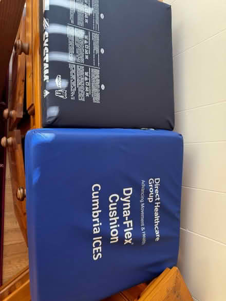 Photo of free Seat pads (Penrith CA11) #1