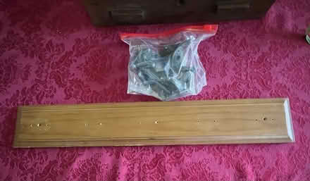 Photo of free Coat Hooks for Wall (5 blocks S of DGSHS) #1