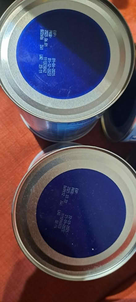 Photo of free Aptamilk baby milk powder (N22 Haringay) #3