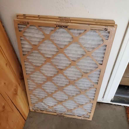 Photo of free 3 air filters (Rancho Cucamonga) #1