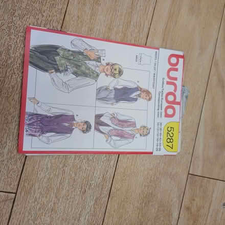Photo of free Burda waistcoat/gilet (Sydenham SE26) #1