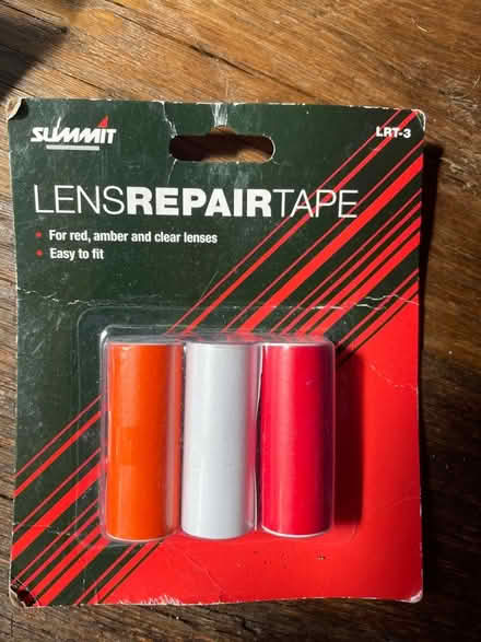 Photo of free Car Lights Repair Tape (Broomfield CM1) #1