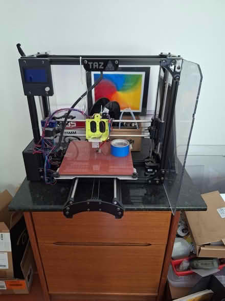 Photo of free Lulzbot 3d printer (Lexington near Wilson Farms) #1