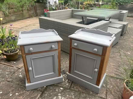 Photo of free Bedside Cabinets (TN26) #1