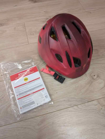 Photo of free Specialized infant bike helmet (MIPs) (Kidlington OX5) #2