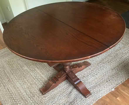 Photo of free Dining table (Dean EH4) #4