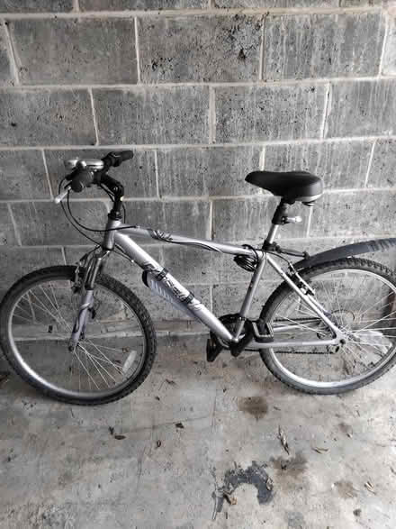 Photo of free Raleigh Bicycle (Rotherham S65) #1