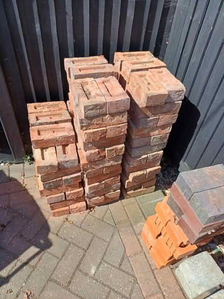 Photo of free Bricks - Stocks (Red) (Rainham, Kent - ME8) #2