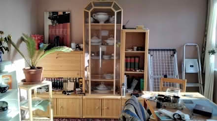 Photo of free Side board / cupboard (Holbrook DE56) #1