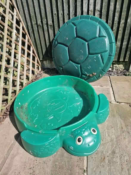 Photo of free Sandpit OR water pool for toddlers (Alverthorpe WF2) #1