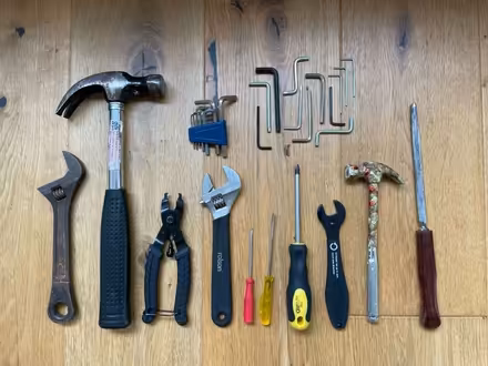 Photo of free Range of Tools (WS13) #1