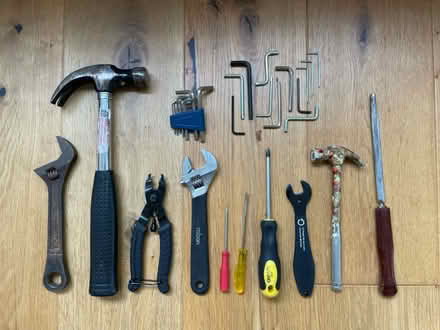 Photo of free Range of Tools (WS13) #1