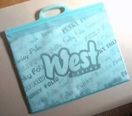 Photo of free A3 folio folder (Bridlington YO16) #1