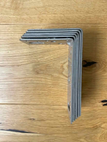 Photo of free 6x Angle Brackets (WS13) #1