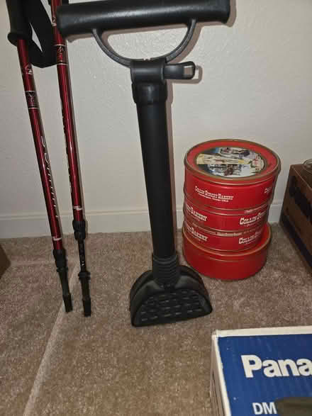 Photo of free Bike Pump (Table Mesa) #1