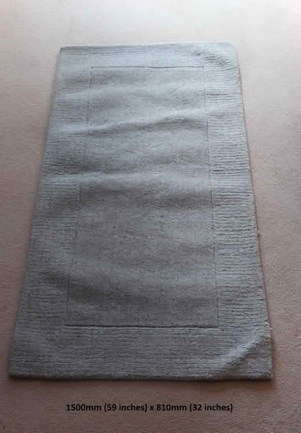 Photo of free Rugs (Cheylesmore Coventry) #4