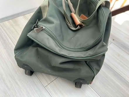 Photo of free Large hold-all (Rayleigh SS6) #2