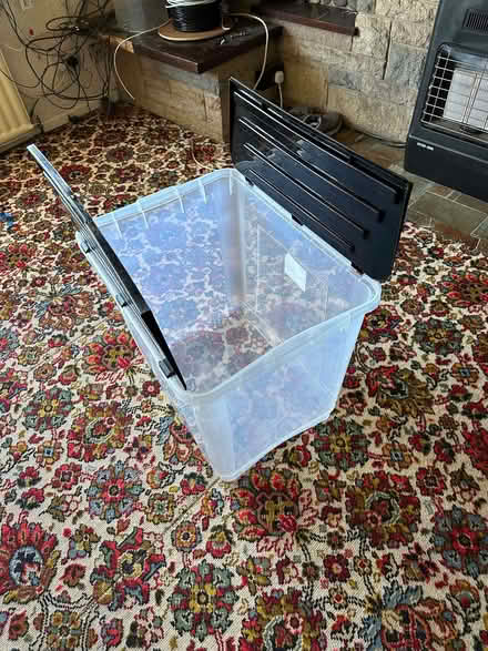 Photo of free Big Storage Box (Common Edge FY4) #2