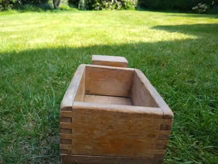 Photo of free Wooden toy tipper truck (Emsworth PO10) #3