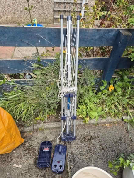 Photo of free Wall mounted clothes dryer (Clerwood EH12) #2