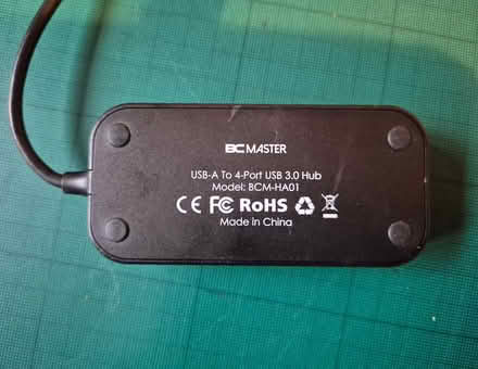 Photo of free 4-Port USB 3.0 Hub (SE1) #1
