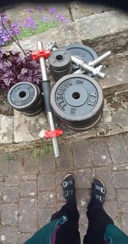 Photo of free Weights (Crookesmoor S6) #1