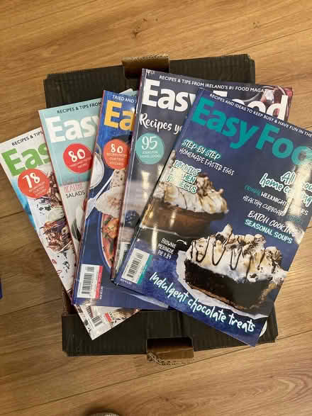 Photo of free Easy Food magazines (Bray) #1