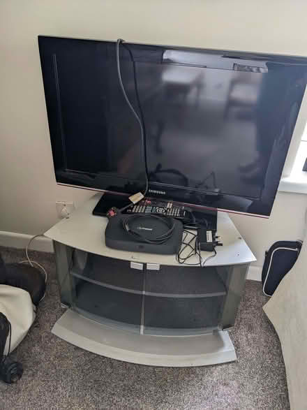 Photo of free Samsung TV (Bashall Eaves BB7) #1