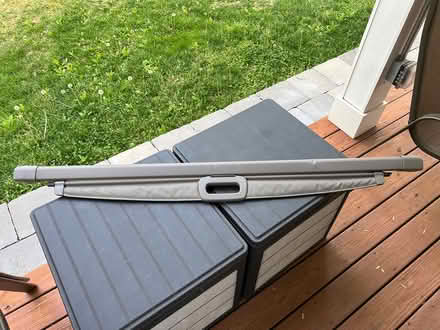 Photo of free Cargo cover for Jeep (Finksburg - Carroll County) #1