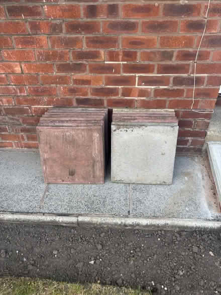 Photo of free Paving/Flags (Maghull L31) #1