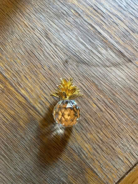 Photo of free Small pineapple (Osney OX2) #1