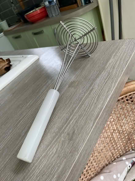 Photo of free Potato masher (Hampden Park BN22) #2