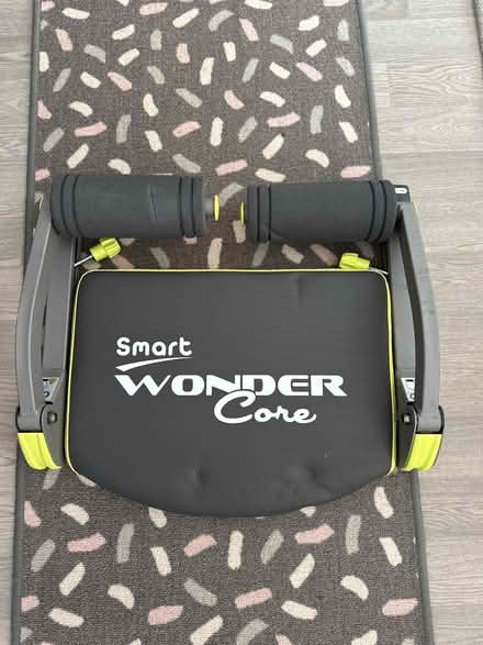 Photo of free Wonder core workout (Madeley / CW3) #1