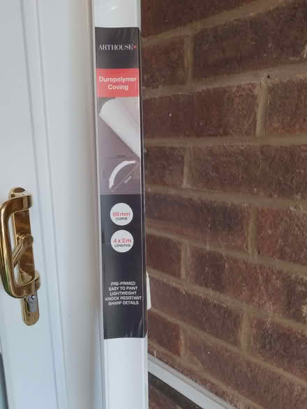 Photo of free Coving pack (Cranfield MK43) #1
