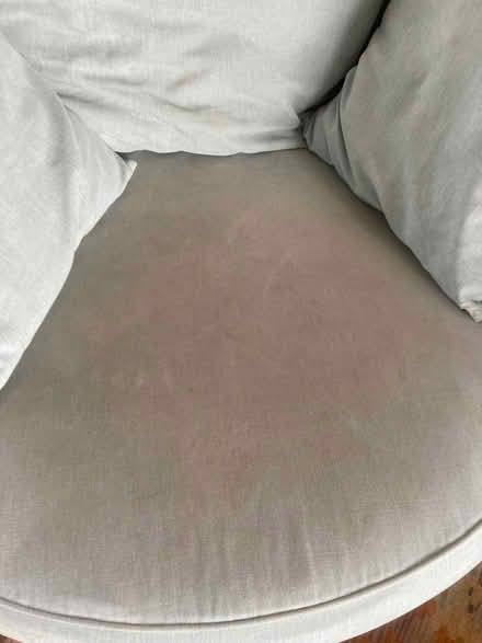 Photo of free Snuggler swivel chair large (Wallands Park BN7) #2