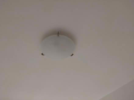 Photo of free 12" Ceiling Light (K2A 0G7) #1