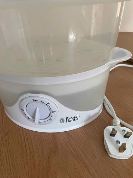 Photo of free Russell Hobbs food steamer (Oakridge RG21) #2