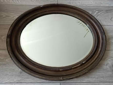 Photo of free Oval mirror (Brixham) #1