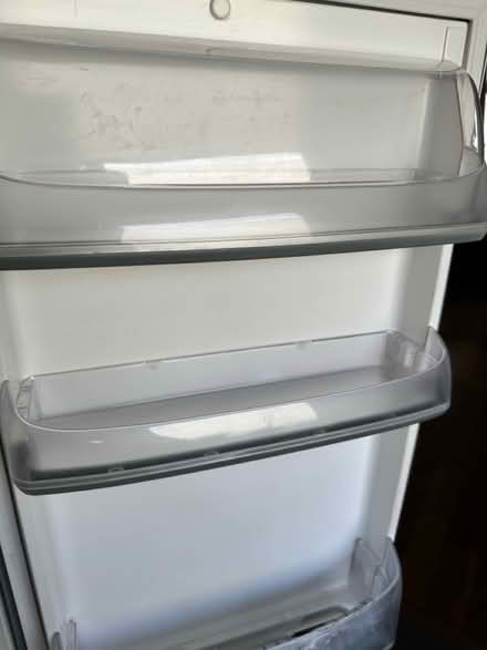 Photo of free Fridge freezer (Caerphilly town center CF83) #3