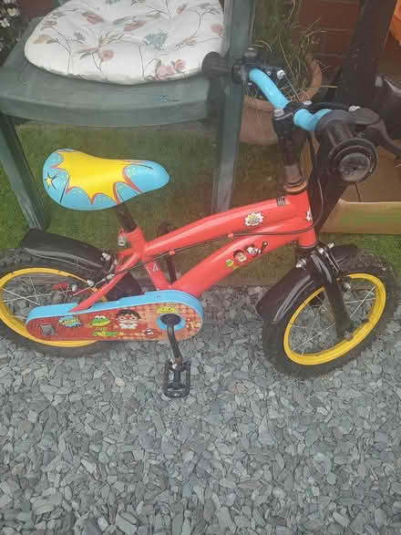 Photo of free Small boys bike (Dukinfield) #2